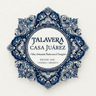 Talavera Casa Juárez
