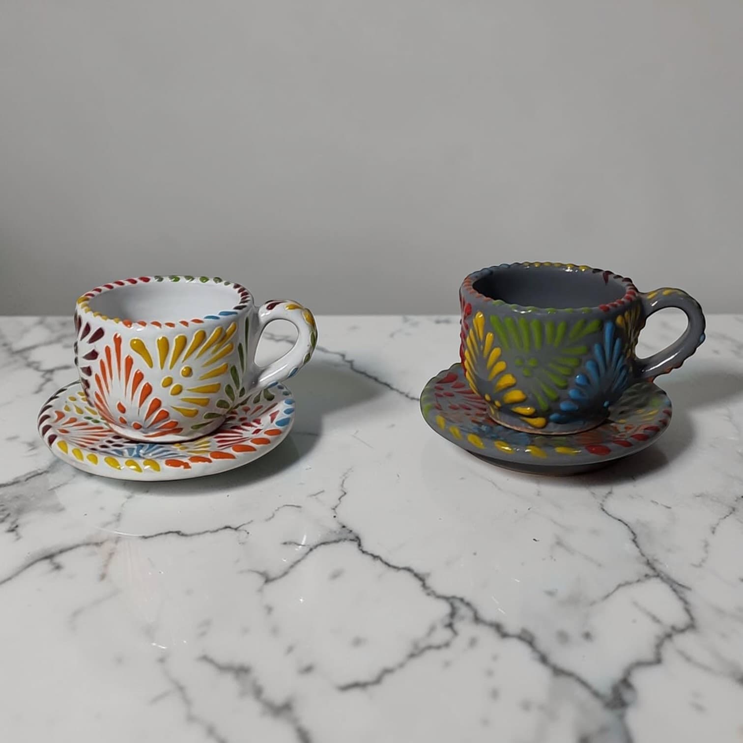Taza Espresso — Multicolor