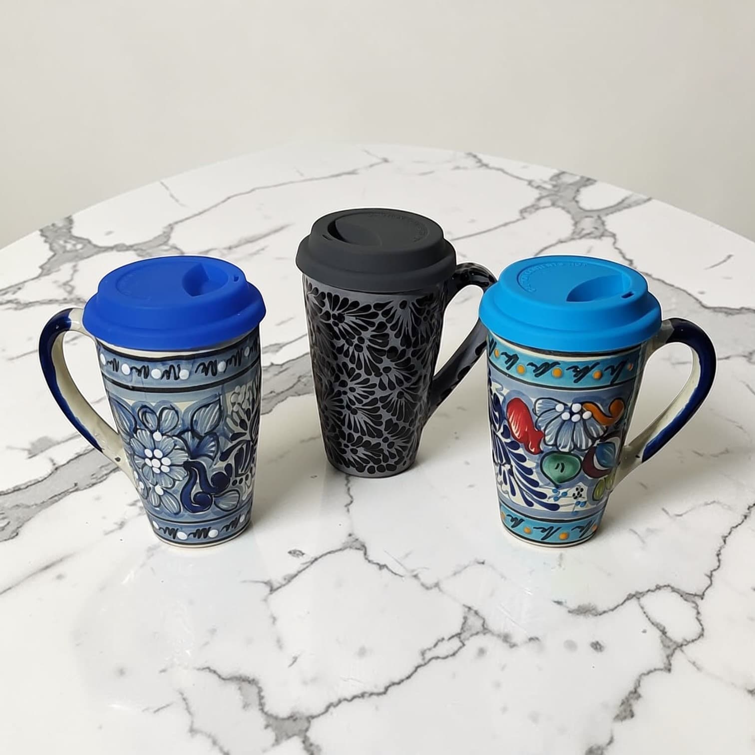 Termo para Café — Colección Trío